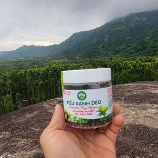 TIÊU XANH DẺO TÂY NGUYÊN
