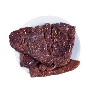 Bò một nắng muối kiến vàng - Đặc sản Gia Lai - Vũ Nguyễn Foods