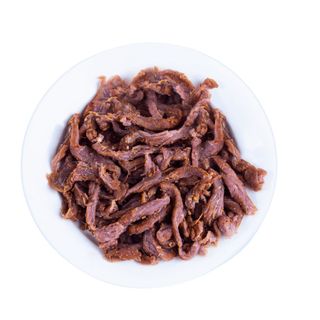 Bò một nắng muối kiến vàng - Đặc sản Gia Lai - Vũ Nguyễn Foods