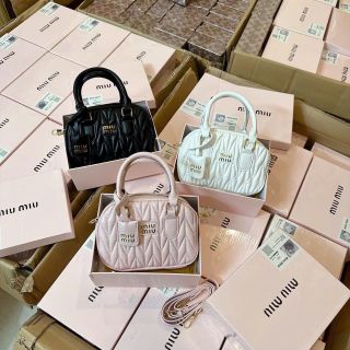 Túi xách nữ da mềm hộp hồng dễ thương - tueminhbag