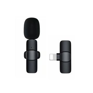 Micro Thu Âm Không Dây Holocom K9 K35 Lọc Âm Khử Tiếng Ồn Cực Tốt Dùng Để Quay Video - Livesetream - Phát Trực Tiếp