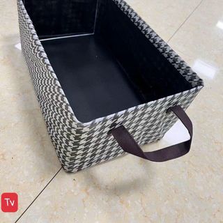 Hộp khung sắt đựng quần áo đa năng