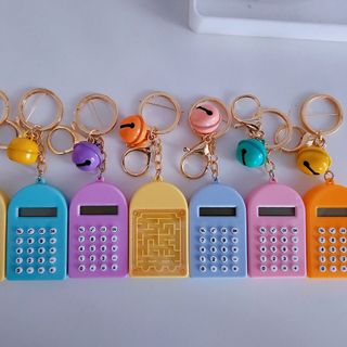 MÓC KHÓA MÁY TÍNH KÈM CHUÔNG, (CÓ MÊ CUNG)