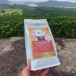 LY CAFE BAN MÊ GU NHẸ