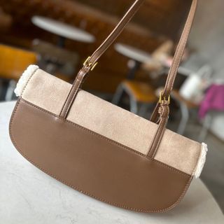 Sale Túi Xách CKk Lông Mang Phong Cách Âu Cực Ngầu ( logo đầy đủ )