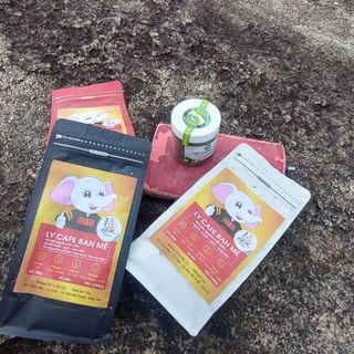 LY CAFE BAN MÊ GU NHẸ