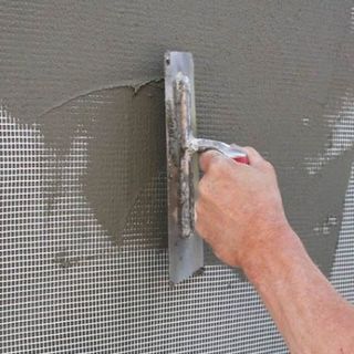 Lưới thép hàn trát tường ô 5x5 10x10 15x15 20x20 chống nứt tường xây
