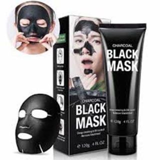 Mặt Nạ Lột Mụn Than Tre Black Mask Charcoal 120g giá sỉ