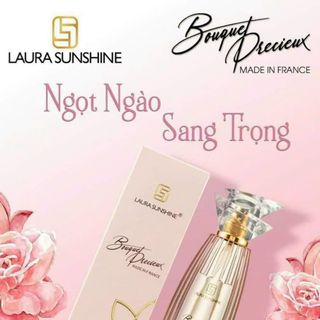 Nước hoa laura Sunshine số 1