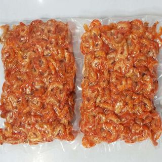 Tôm Khô Đất Cà Mau Size Vừa
