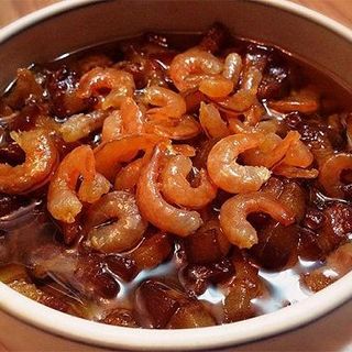 Tôm Khô Đất Cà Mau Size Vừa