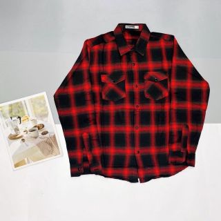 Sơ mi kẻ dạ caro