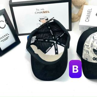 Mũ lưỡi trai in chữ kiểu tờ báo CQ