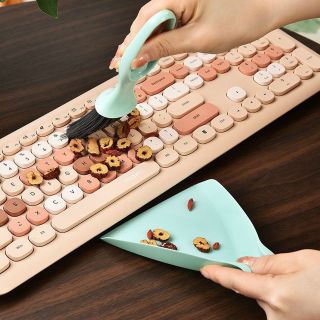 Set chổi xẻng mini quét bàn thờ , máy tính … tiện ích hàng có sẵn (1t 300c-