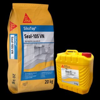 Chất chống thấm Sikatop Seal-105 bộ 25kg giá sỉ