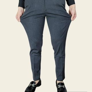Quần Âu Cotton dày dặn cao cấp
