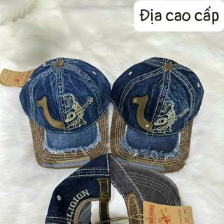 Nón kết đủ kiểu thêu ông địa NK