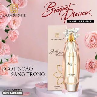 Nước hoa Laura BOUTIQUE PRECIE