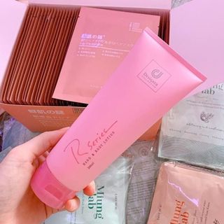 Sữa Dưỡng Thể Nước Hoa Designer Collection R Series Hand & Body Lotion