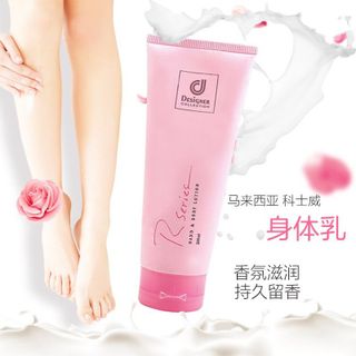 Sữa Dưỡng Thể Nước Hoa Designer Collection R Series Hand & Body Lotion
