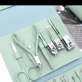 bộ cắt móng tay 16 món