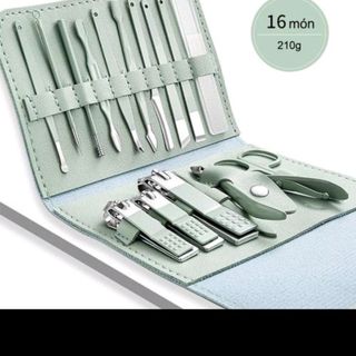 bộ cắt móng tay 16 món