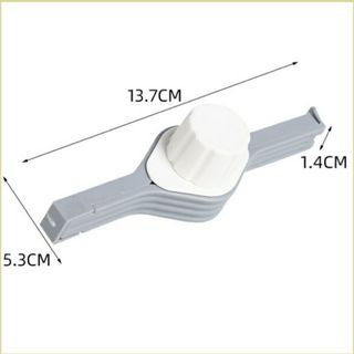 Kẹp Miệng Túi Có Vòi, kẹp Niêm Phong Bảo quản thực phẩm Có vòi kiểu Nhật ( Hàng, Giá Tạn Xương )