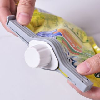 Kẹp Miệng Túi Có Vòi, kẹp Niêm Phong Bảo quản thực phẩm Có vòi kiểu Nhật ( Hàng, Giá Tạn Xương )