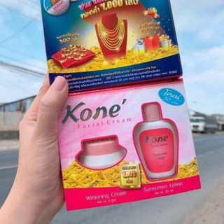 Kem Kone Thái Lan mẫu mới nhất 2023