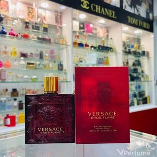 Nước Hoa Versaace Eros Flame EDP - Mùi Hương Của Tình Yêu 100ml giá sỉ