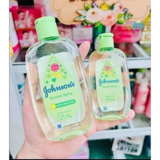 [CHÍNH HÃNG] Nước hoa Johnson's baby 50ml
