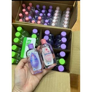 [CHÍNH HÃNG] Nước hoa Johnson's baby 50ml
