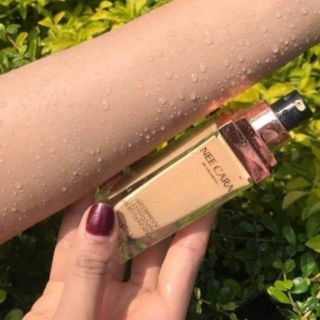 Kem nền Nee Cara waterproof ultra cover liquid foundation
