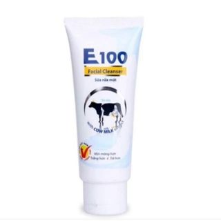 Sữa rửa mặt E100 Bò 80g giá sỉ