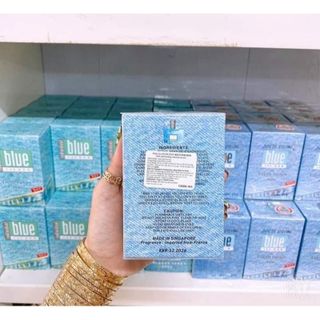 [CHÍNH HÃNG] Nước hoa Blu Sing 60ml - Hàng loại 1
