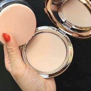 Phấn nén SIVANNA COLORS Natural And Delicate Beauty Powder HF689