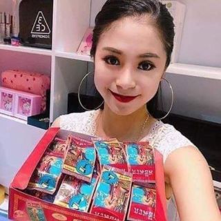 Kem sâm cô tiên Thái Lan chính hãng