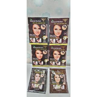 Gội Herbal 30ml (2 màu : Đen & Nâu coffee)