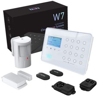 Home Alarm HY-W7-SZ/SR (Bộ Trung Tâm Báo Động Thông Minh Wifi+2G/4G) giá sỉ
