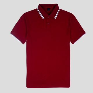 Áo POLO vải POLY COOLMAX Siêu thông thoáng, thấm hút tốt và nhanh khô A02-135