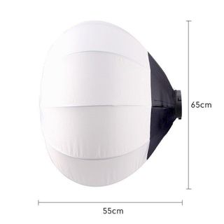 Bộ Đèn Chụp Studio Hình Cầu S400 - Hỗ Trợ Chiếu Sáng - Livetream - Chụp Ảnh - Công Suất Cao