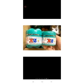 Kem Face X2 hũ trần 4in1/10g