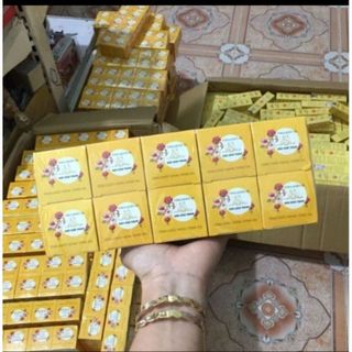 Kích trắng vàng x3 Collagen ( HÀNG CHÍNH HÃNG)