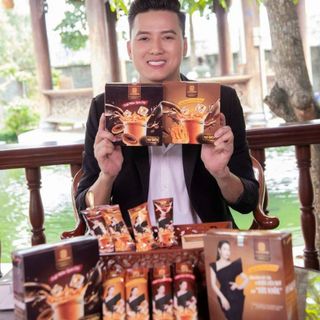 Laura cà phê nấm linh chi