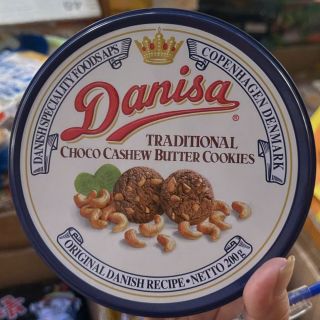 Hộp bánh Danisa giá sỉ