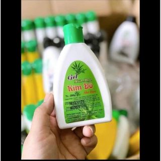 Gel lột mụn Kim Đô 200g ( Nha đam và Bùn khoáng)