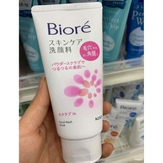Sữa rửa mặt Biore 50g