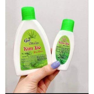 Gel lột mụn Kim Đô 60g (Nha đam và Bùn khoáng)