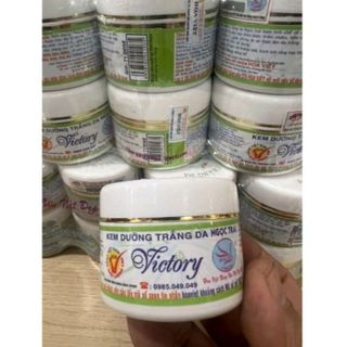 Kem Ngọc trai Victory Hoa Việt 15g (Hàng CTY - Chính hãng)