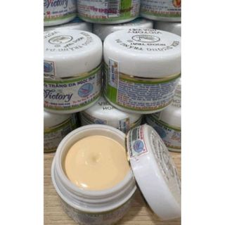 Kem Ngọc trai Victory Hoa Việt 15g (Hàng CTY - Chính hãng)